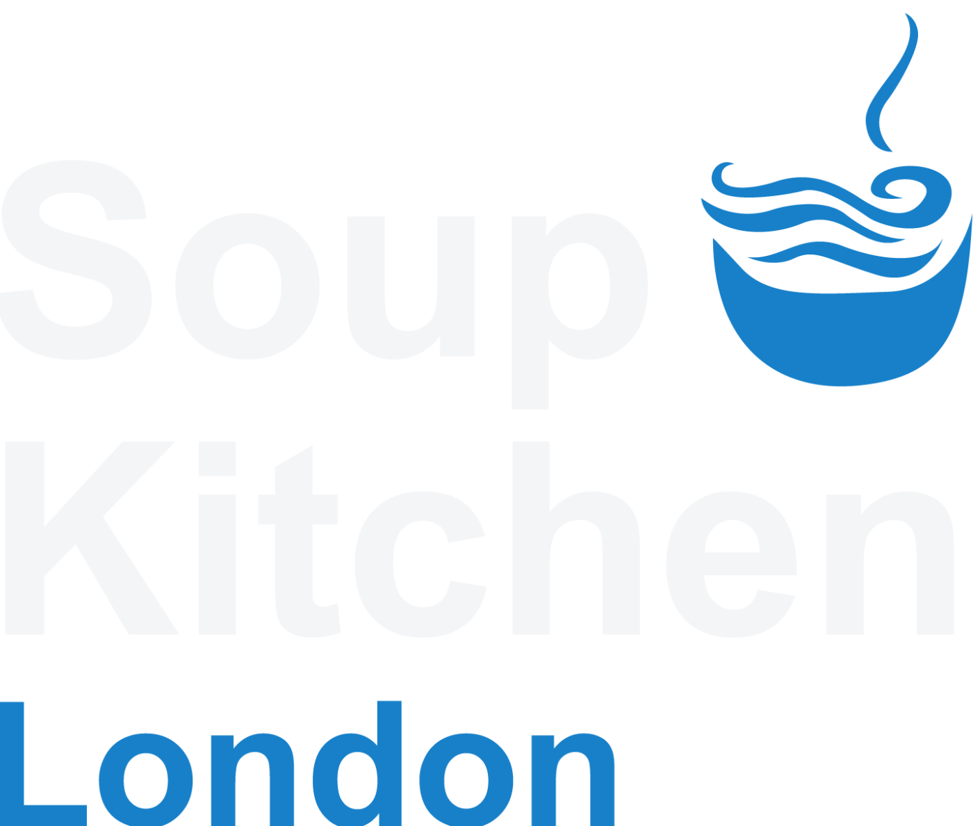 Individual Volunteering Soup Kitchen